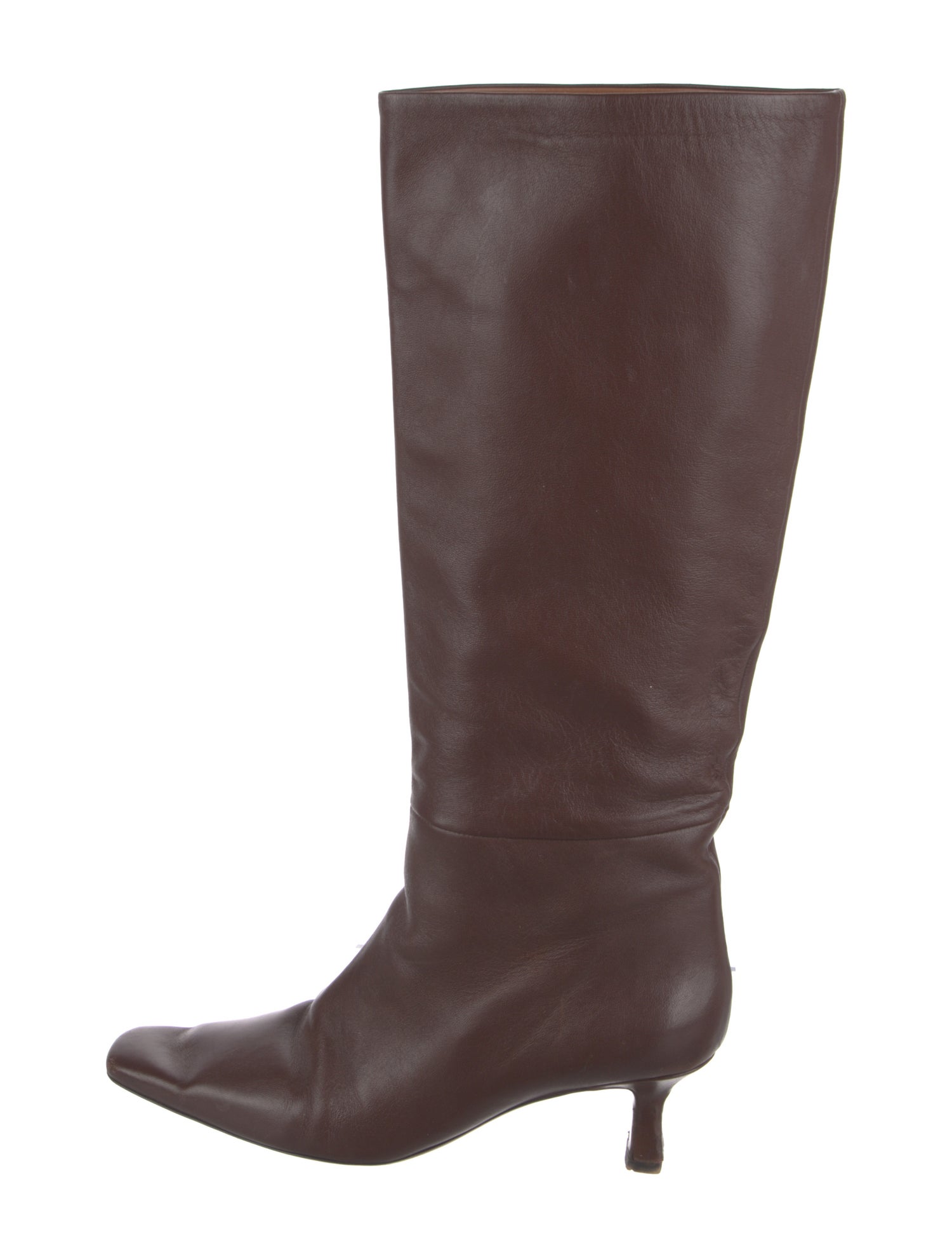 Neous Leather Riding Boots