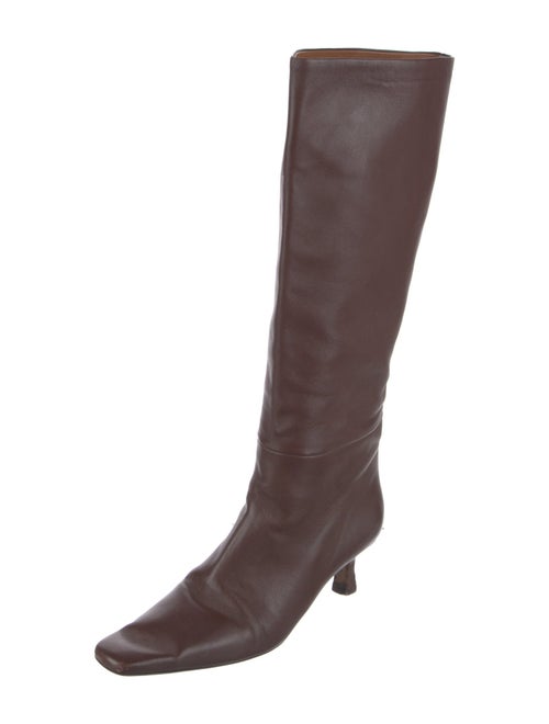 Neous Leather Riding Boots