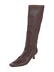 Neous Leather Riding Boots