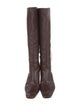 Neous Leather Riding Boots