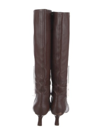 Neous Leather Riding Boots
