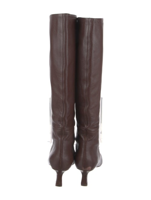 Neous Leather Riding Boots