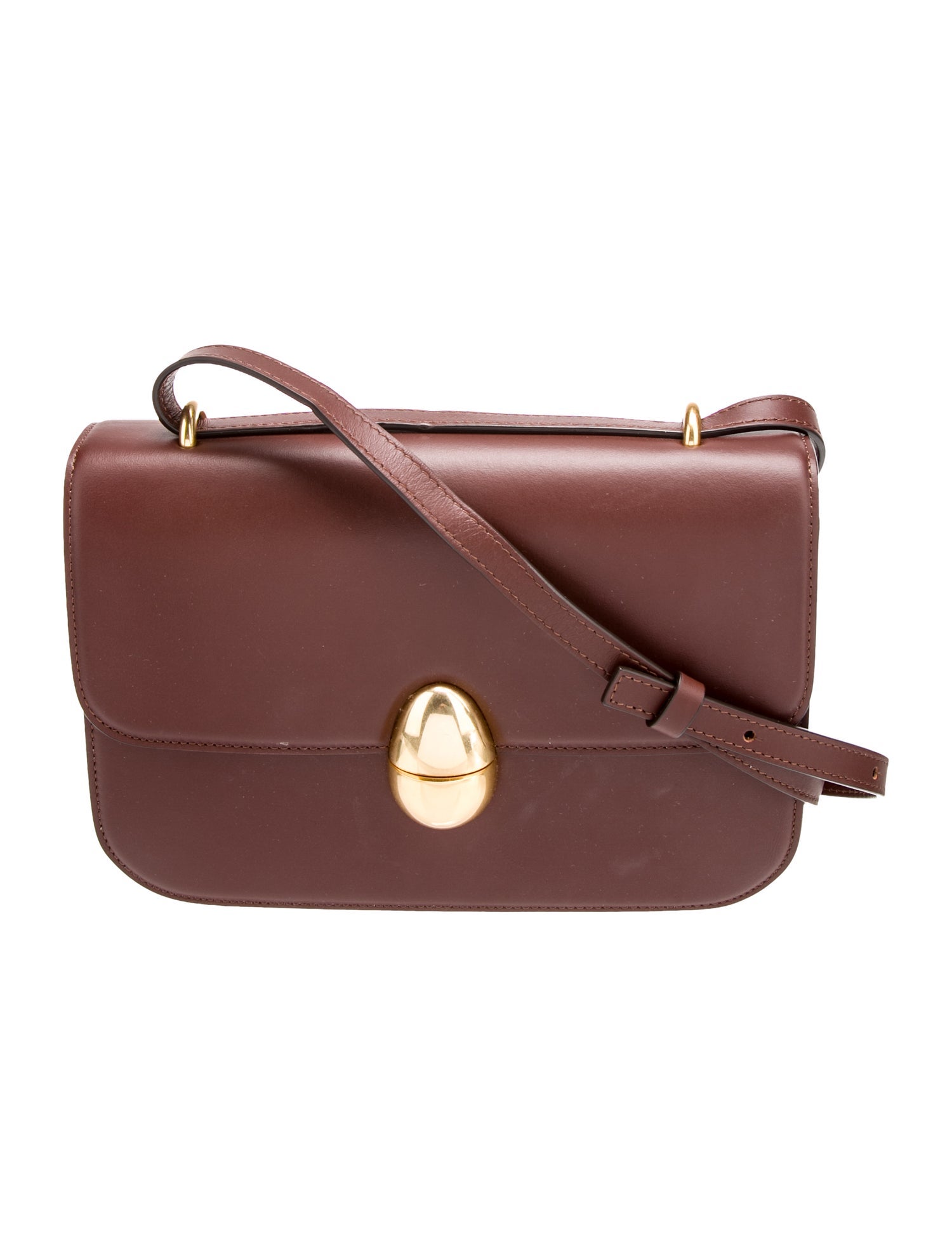 Neous Leather Crossbody Bag