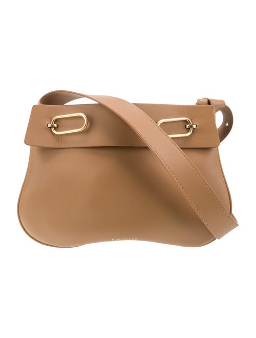 Neous Leather Crossbody Bag