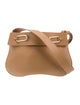 Neous Leather Crossbody Bag