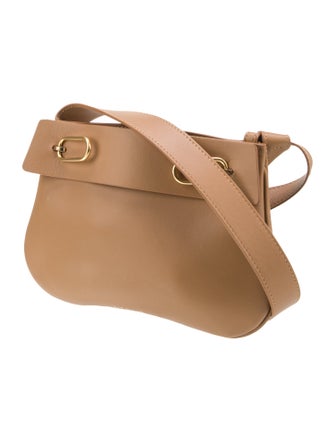 Neous Leather Crossbody Bag