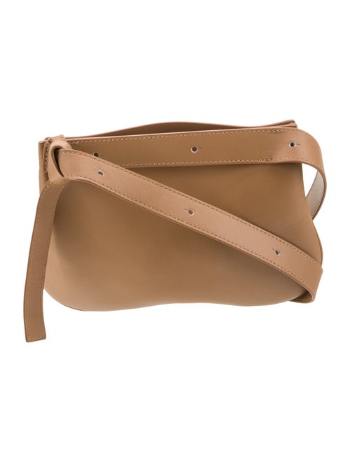 Neous Leather Crossbody Bag