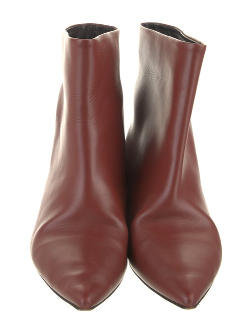 Neous Leather Boots