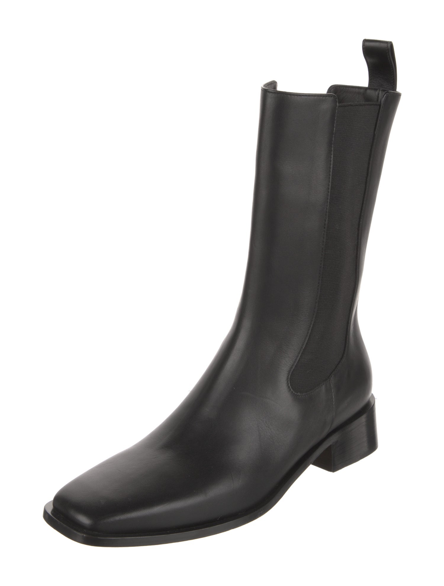 Neous Leather Chelsea Boots