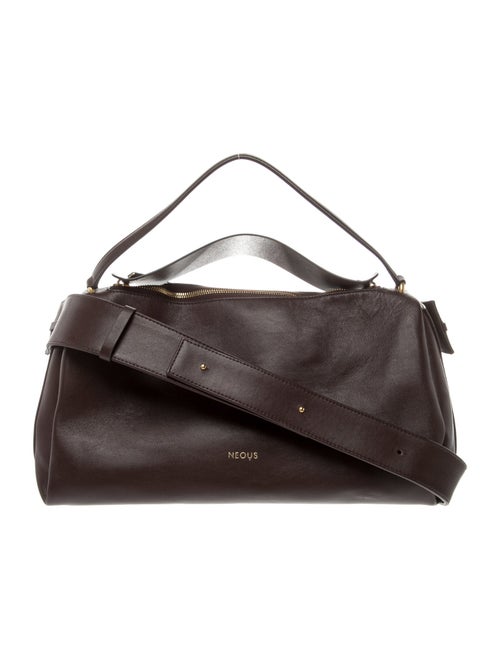 Neous Leather Shoulder Bag
