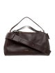 Neous Leather Shoulder Bag