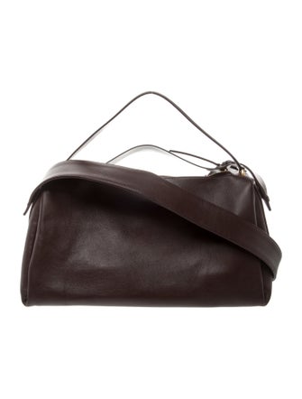 Neous Leather Shoulder Bag
