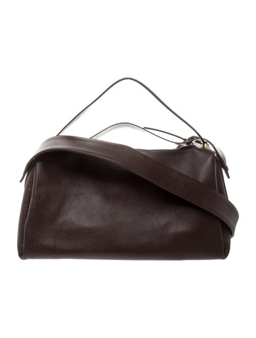 Neous Leather Shoulder Bag