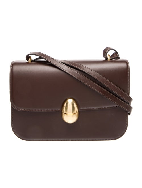 Neous Leather Crossbody Bag