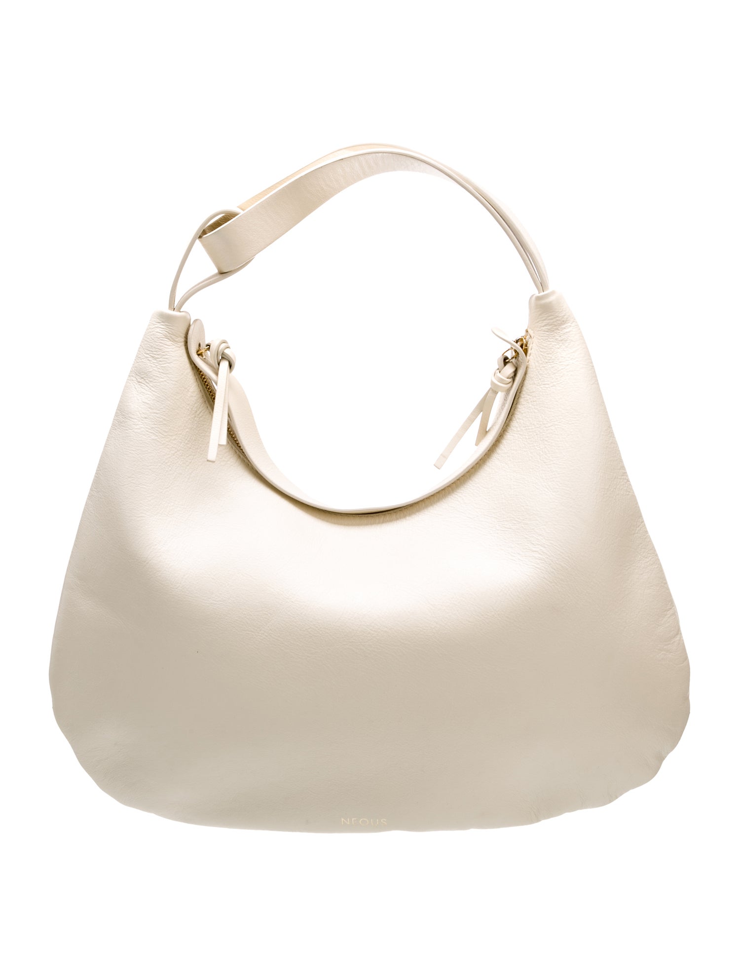 Neous Leather Shoulder Bag