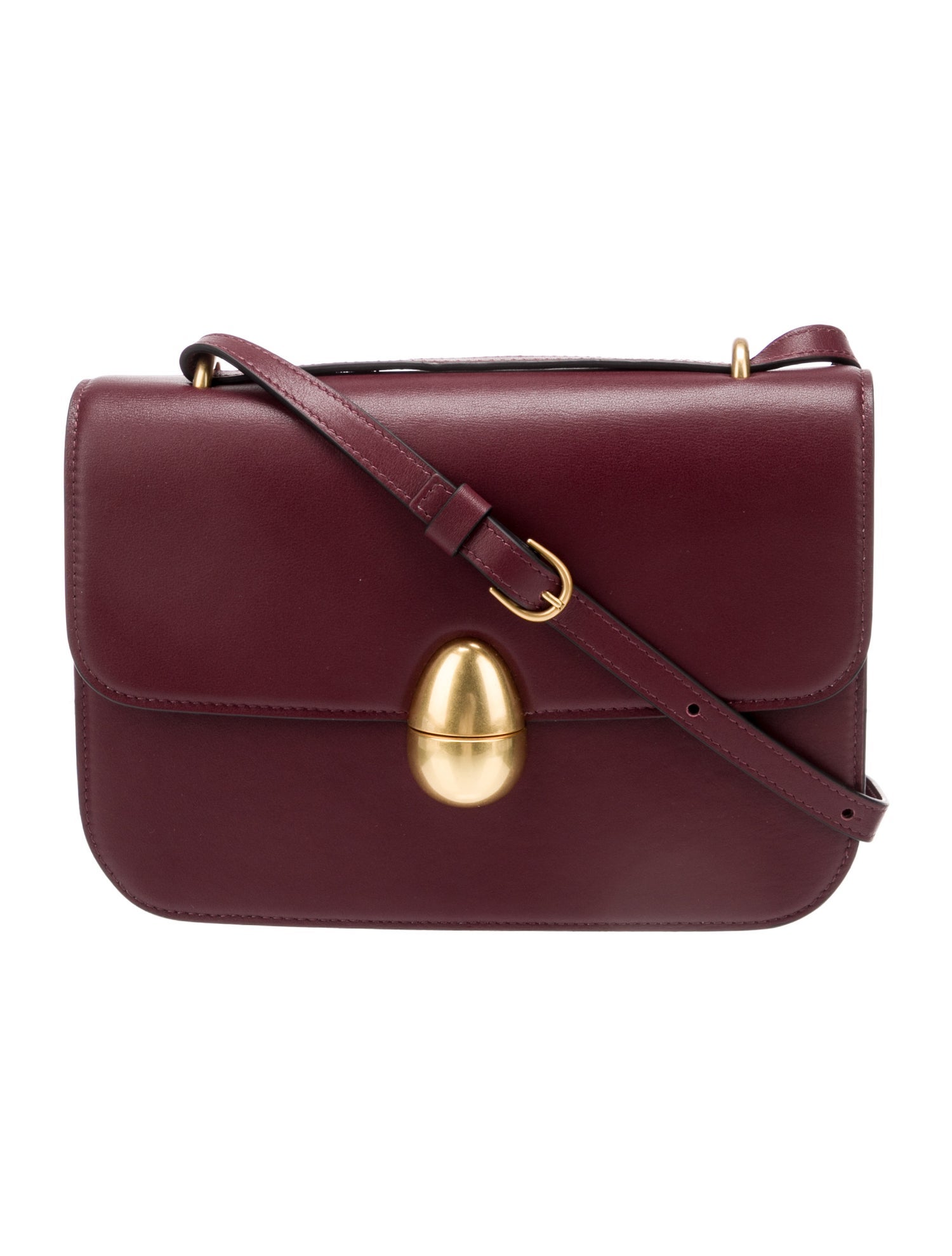 Neous Leather Crossbody Bag