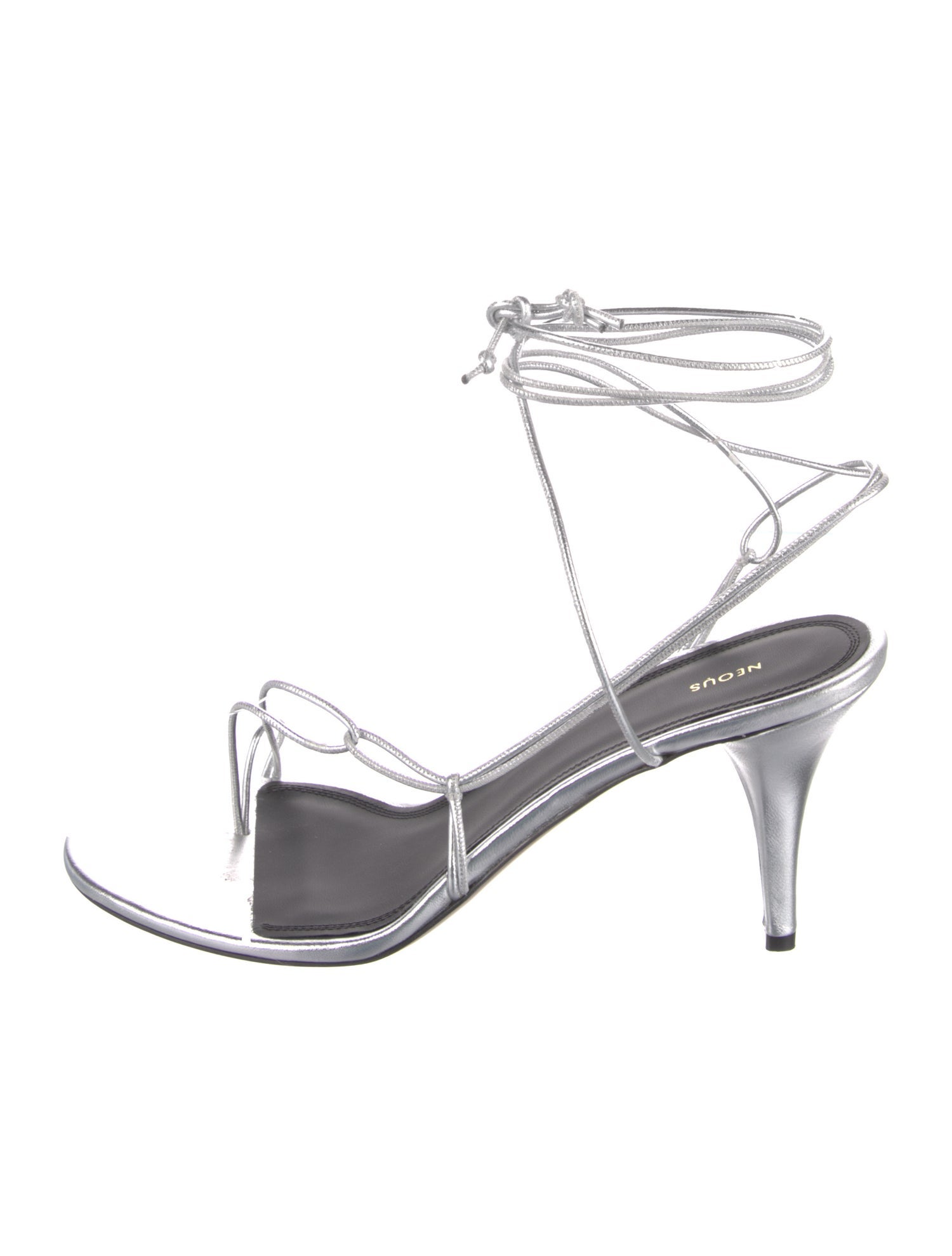 Neous Leather Sandals