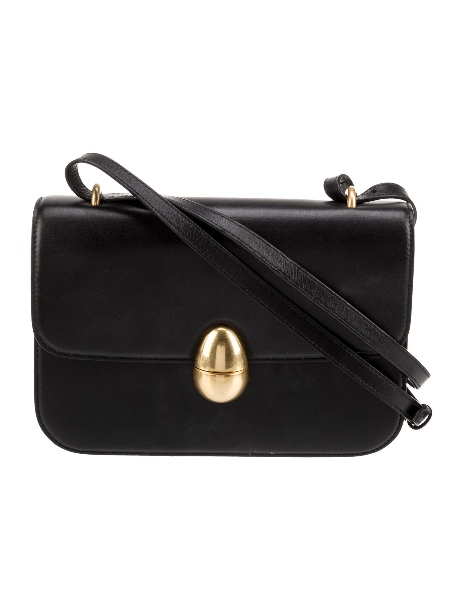 Neous Leather Shoulder Bag