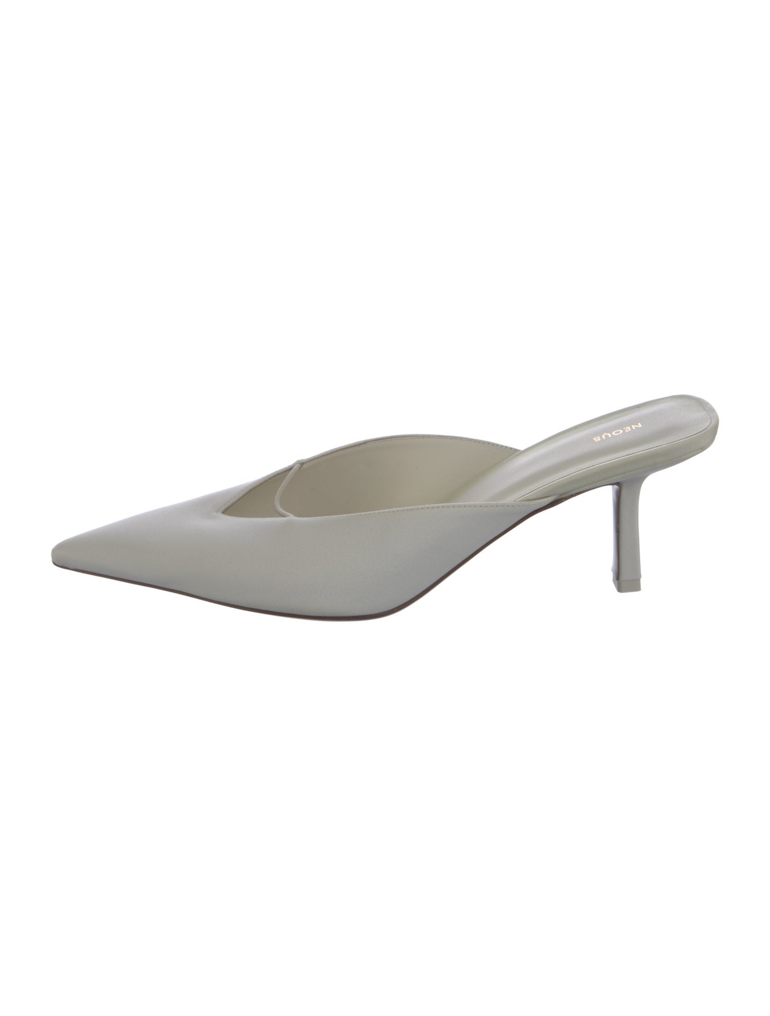 Neous Leather Mules