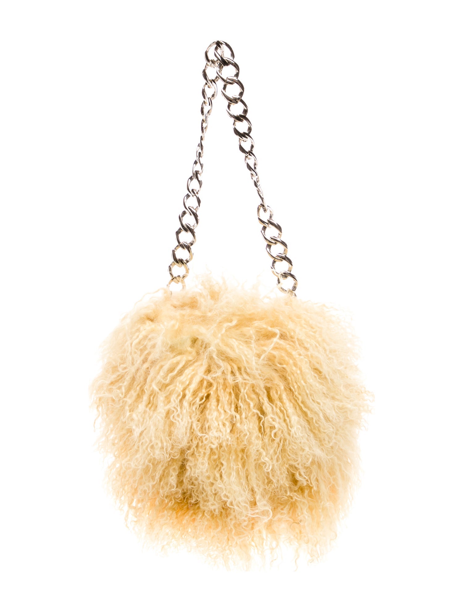 Nini Fur Shoulder Bag