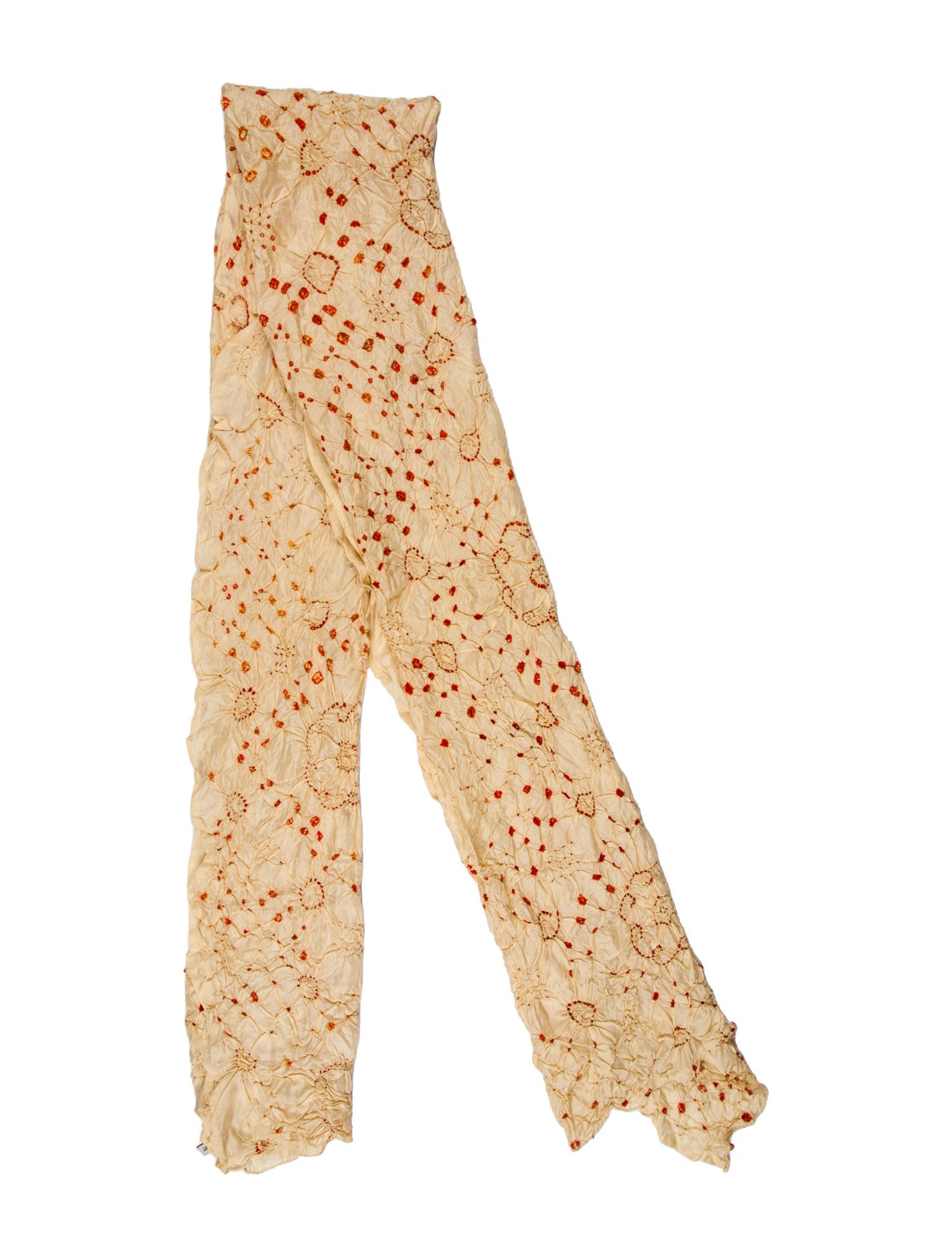 Nini Silk Printed Scarf