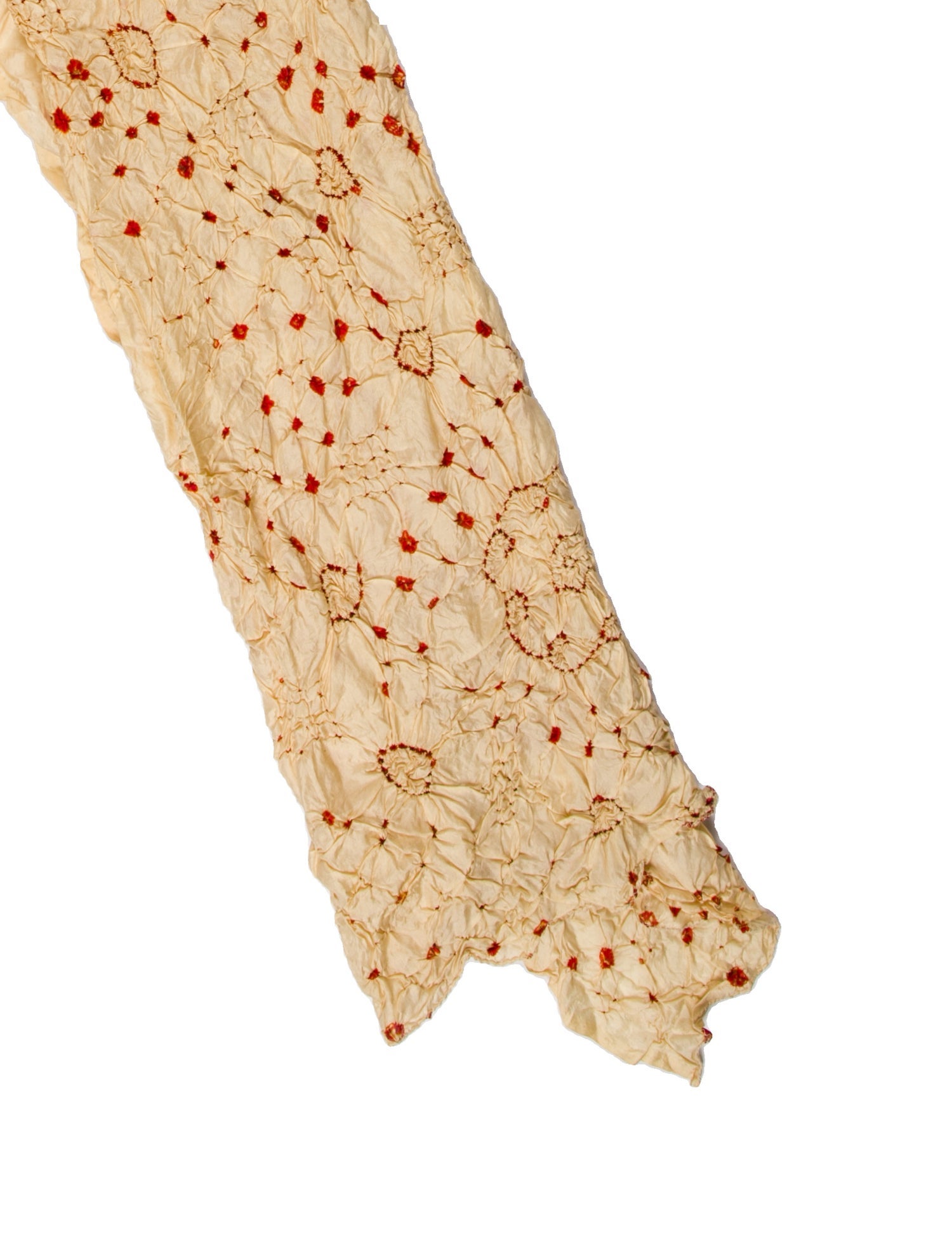 Nini Silk Printed Scarf