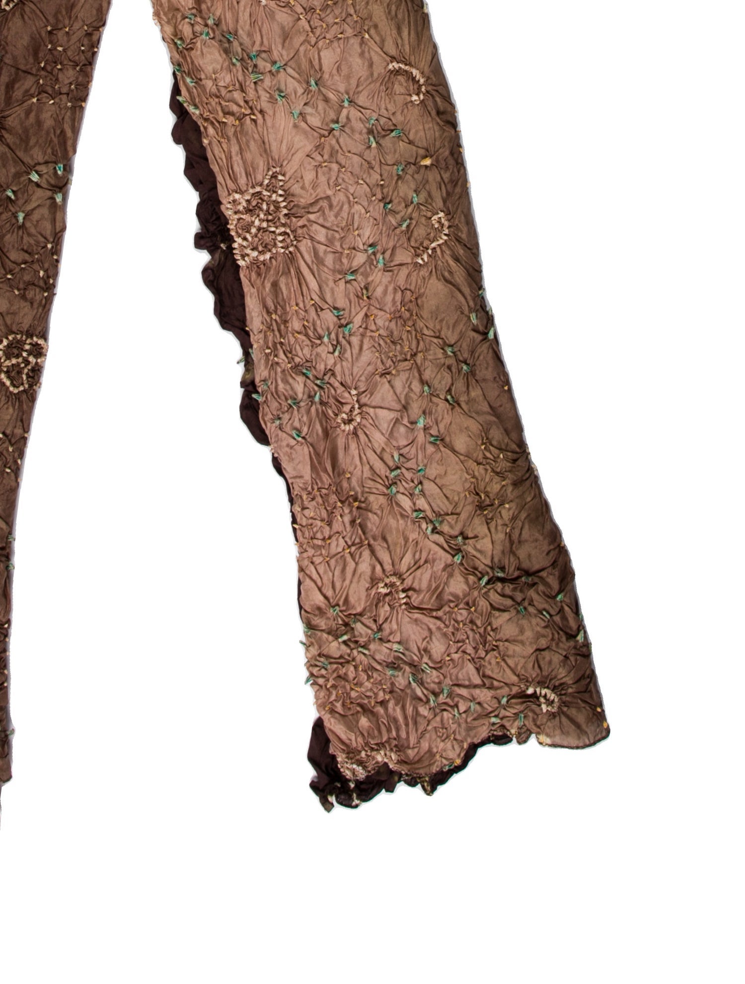 Nini Silk Printed Scarf