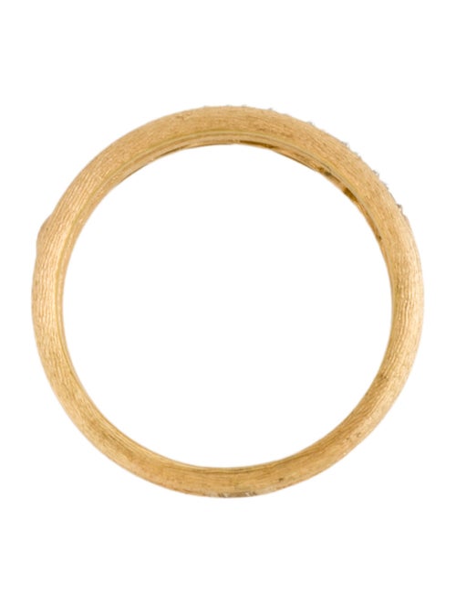 Nanis 18K Diamond Elite Triple Row Band