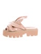 Nº 21 Kartell x No. 21 Knot Sandal