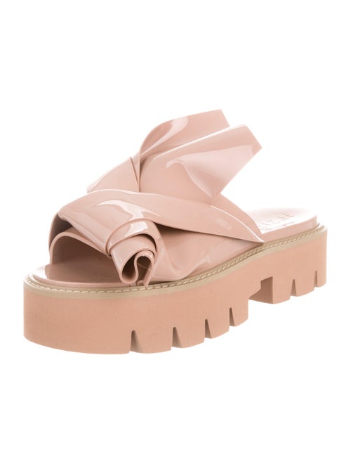 Nº 21 Kartell x No. 21 Knot Sandal