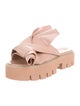 Nº 21 Kartell x No. 21 Knot Sandal