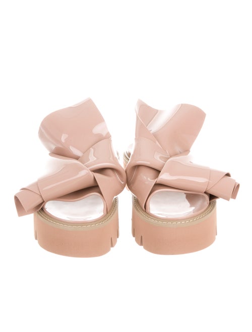 Nº 21 Kartell x No. 21 Knot Sandal