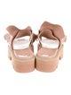 Nº 21 Kartell x No. 21 Knot Sandal