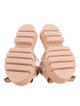 Nº 21 Kartell x No. 21 Knot Sandal