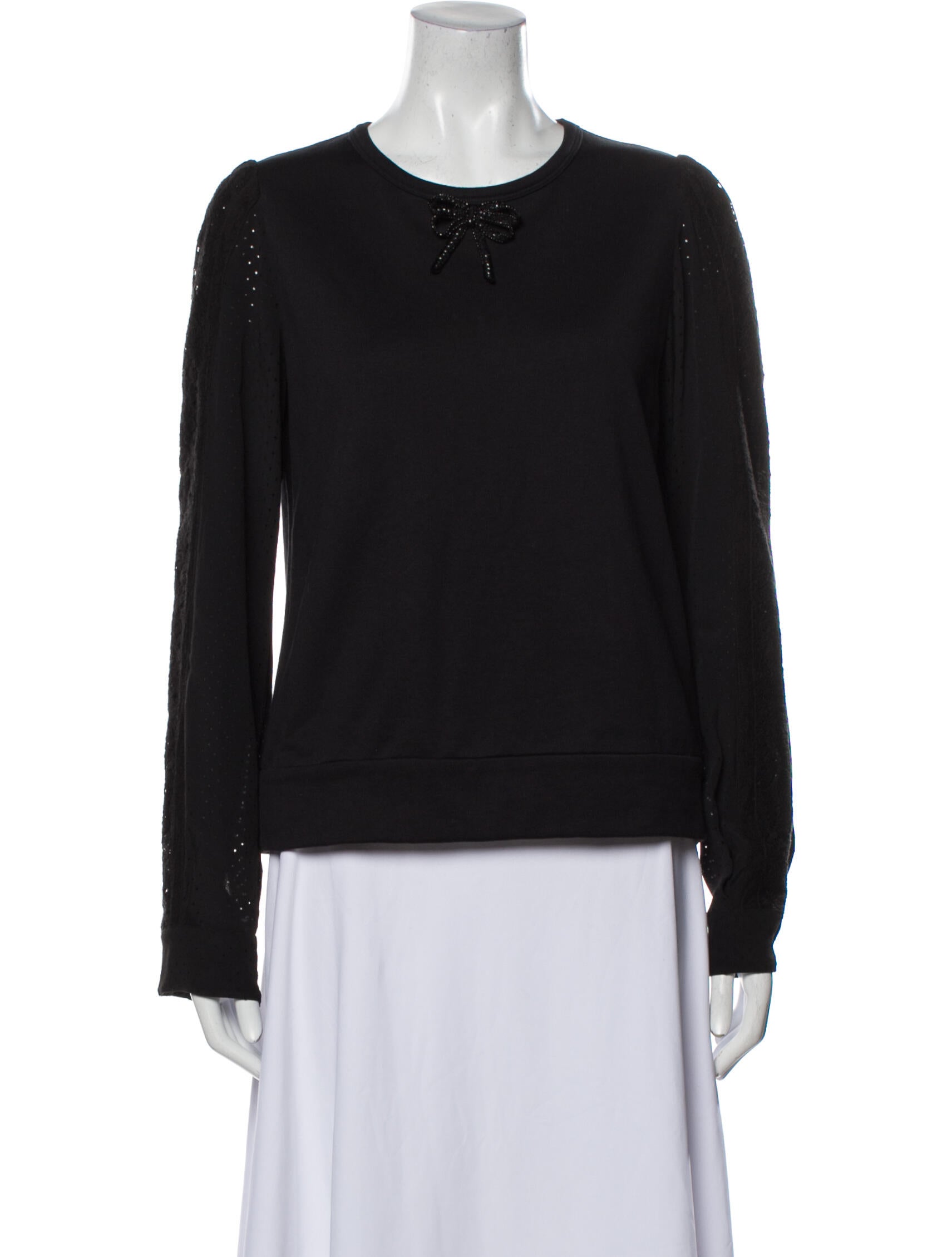 Nº 21 Crew Neck Sweater