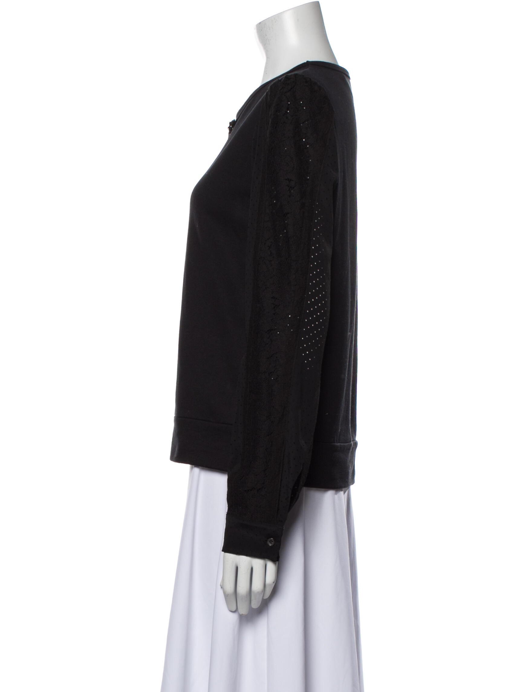 Nº 21 Crew Neck Sweater