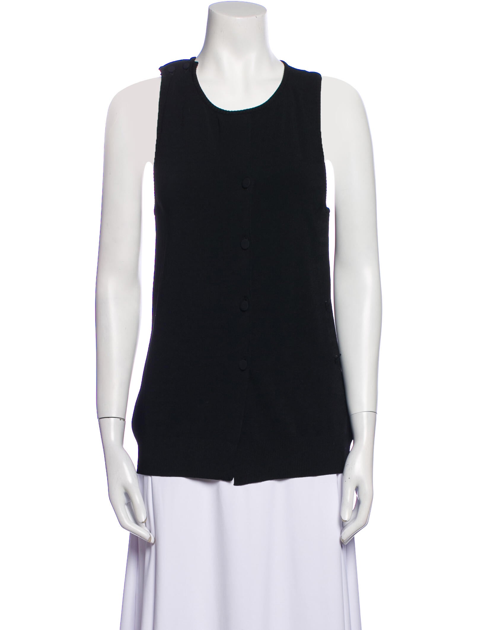 Nº 21 Scoop Neck Sweater