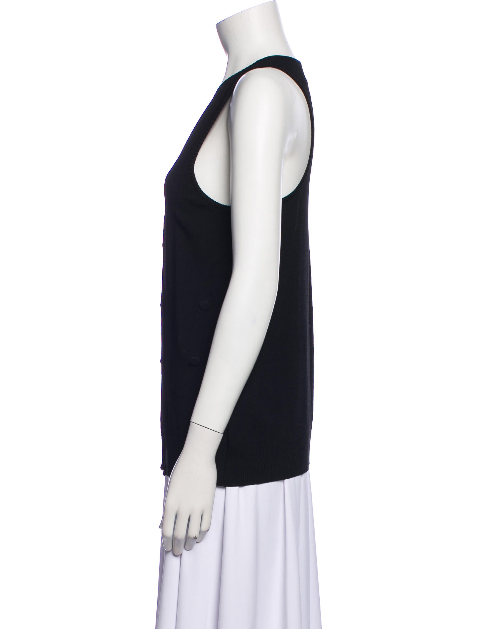 Nº 21 Scoop Neck Sweater