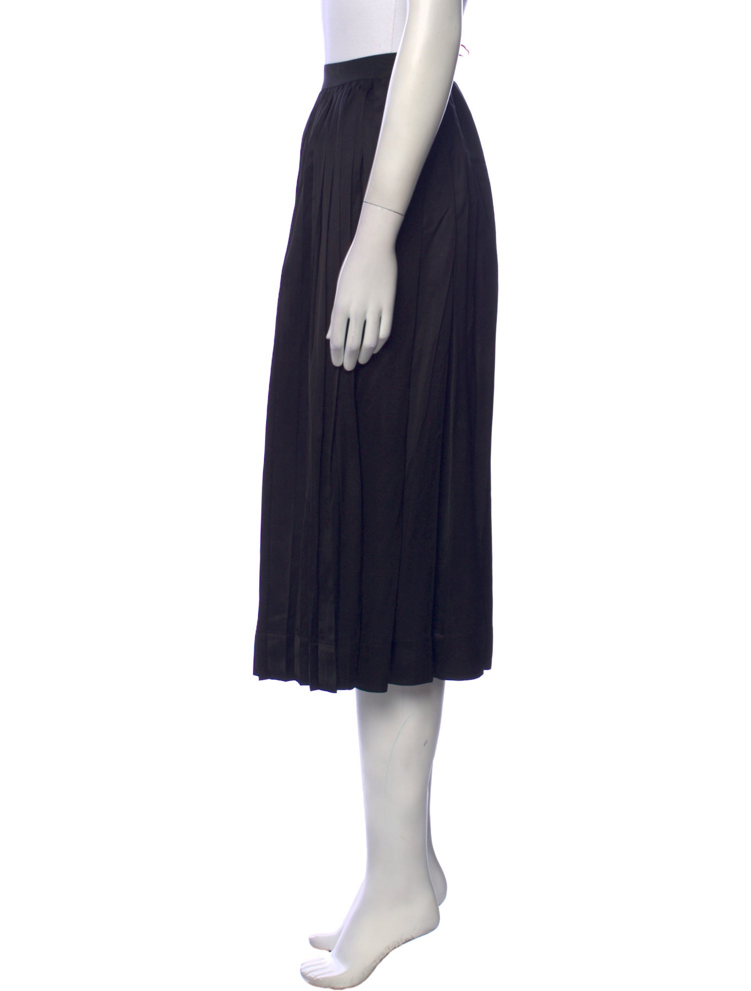 ParisianSheen Midi Length Skirt