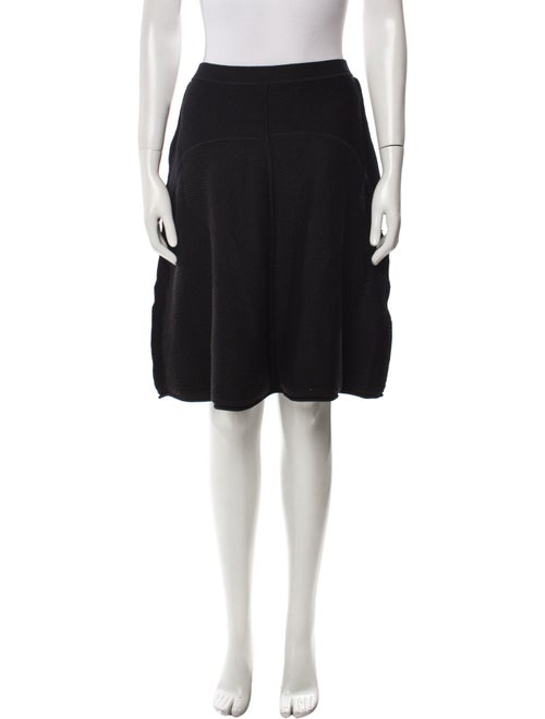 Nº 21 Knee-Length Skirt