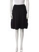 Nº 21 Knee-Length Skirt