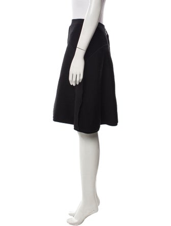 Nº 21 Knee-Length Skirt