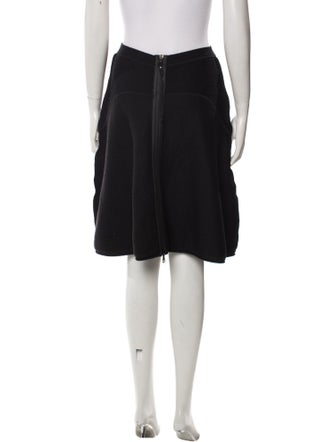 Nº 21 Knee-Length Skirt