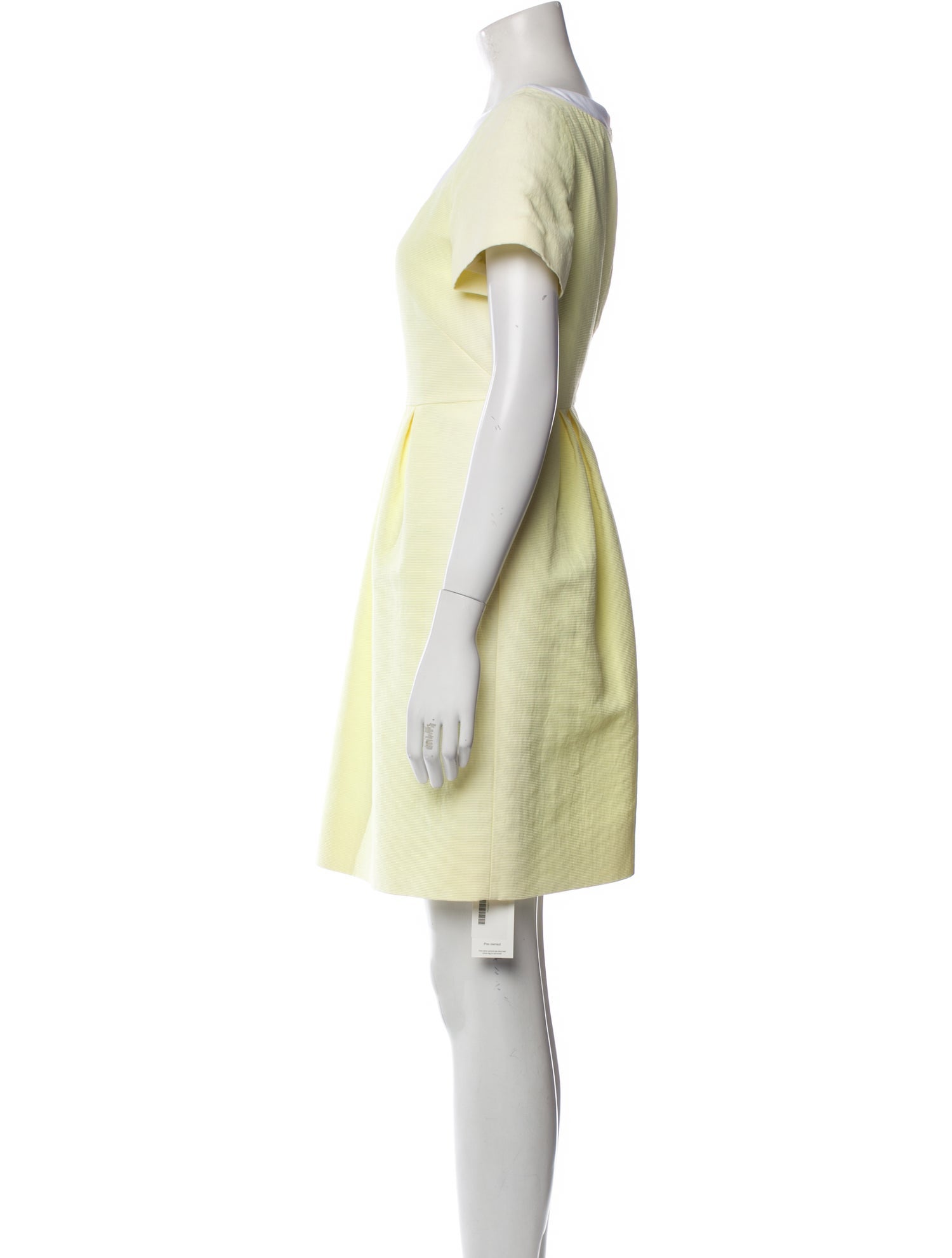 Nº 21 Scoop Neck Mini Dress