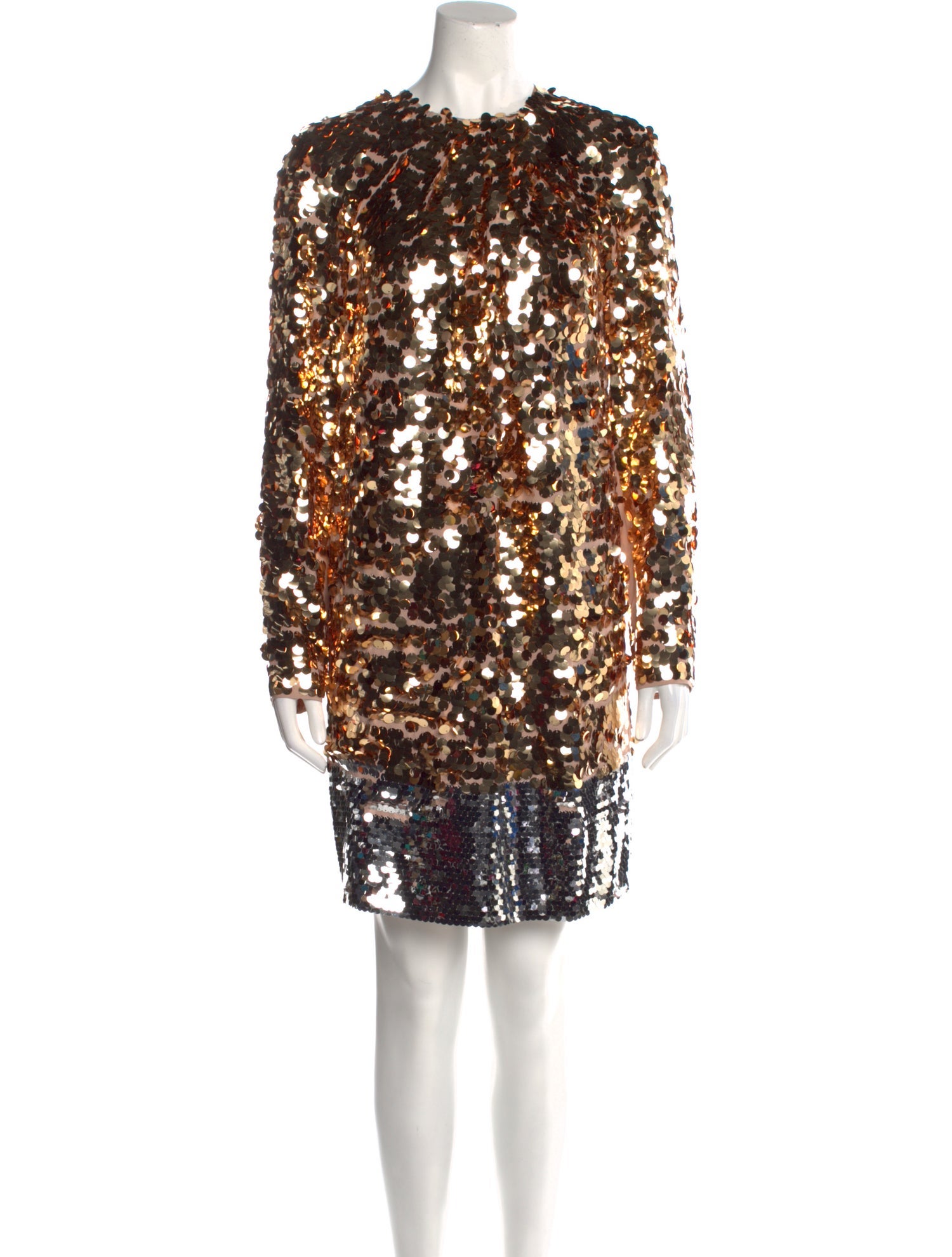 Nº 21 Crew Neck Knee-Length Dress w/ Tags