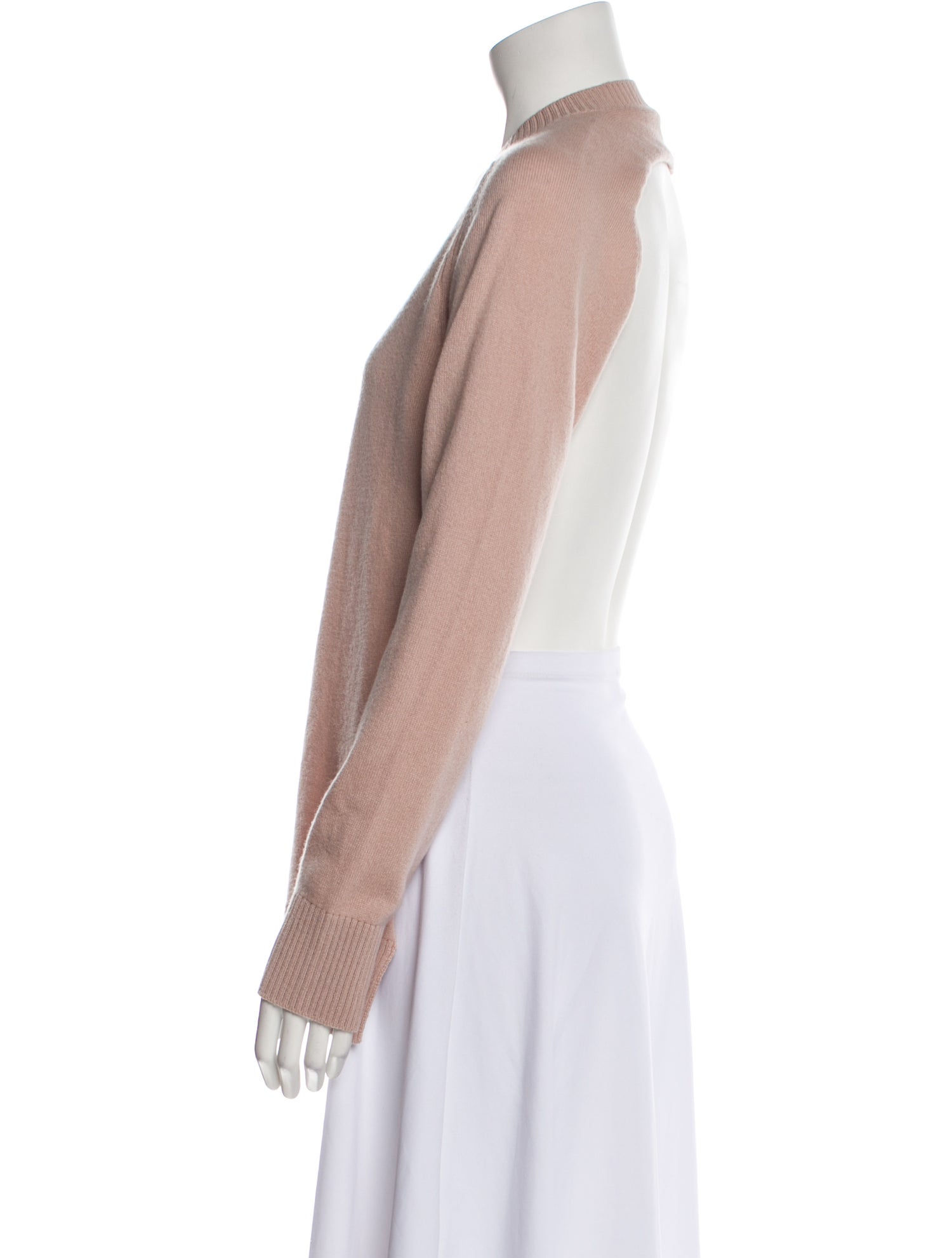 Nº 21 Cashmere Crew Neck Sweater