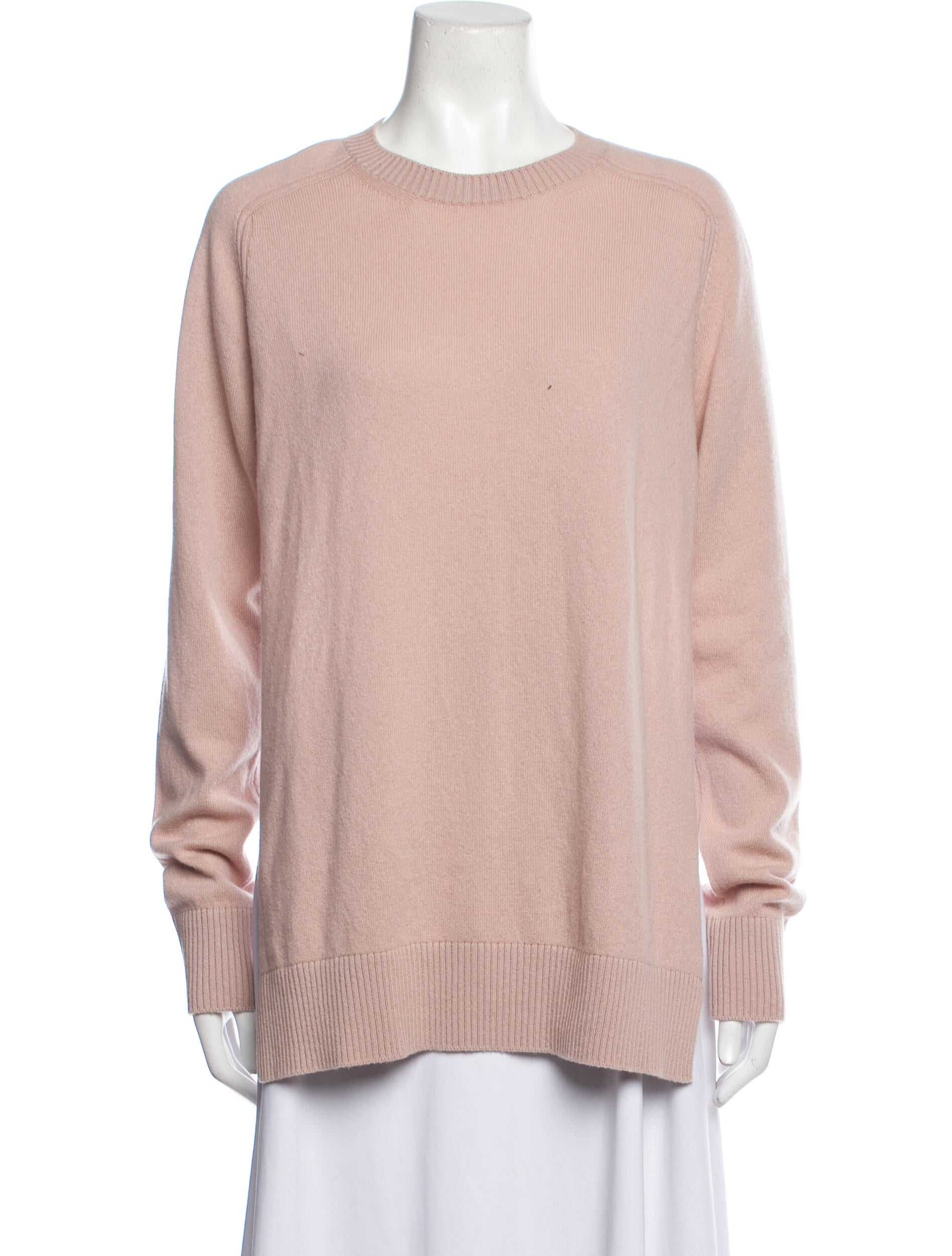 Nº 21 Cashmere Scoop Neck Sweater