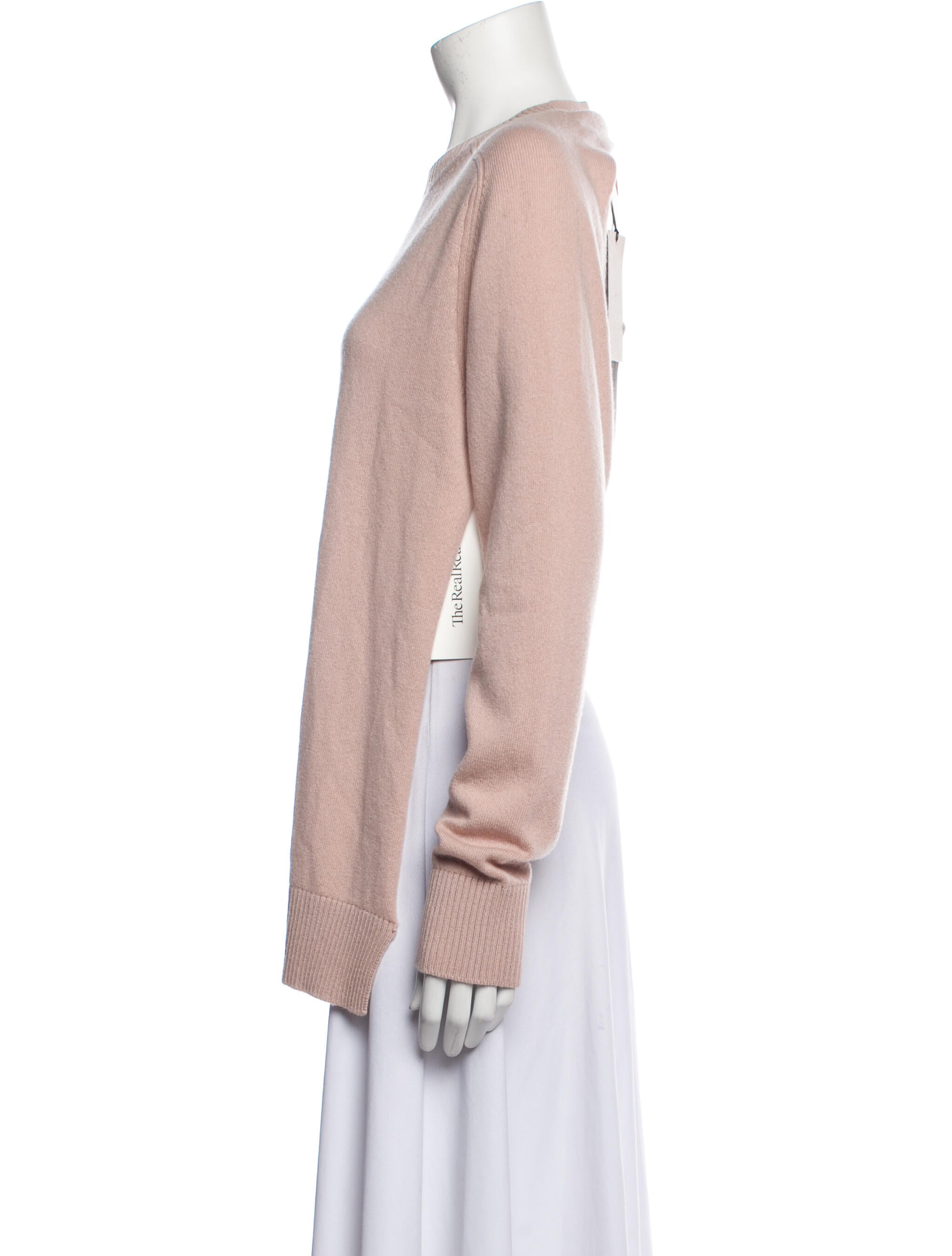 Nº 21 Cashmere Scoop Neck Sweater