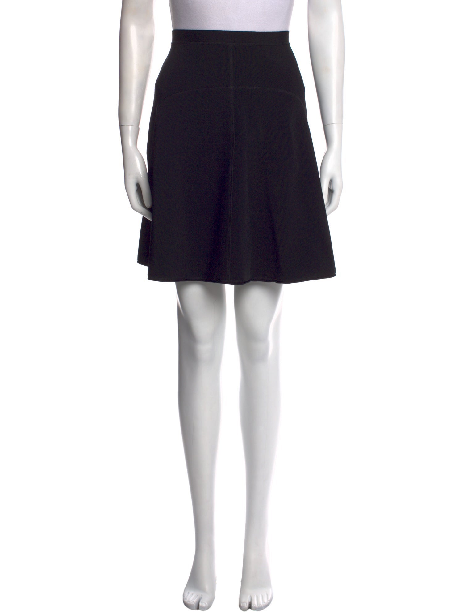 Nº 21 Knee-Length Skirt