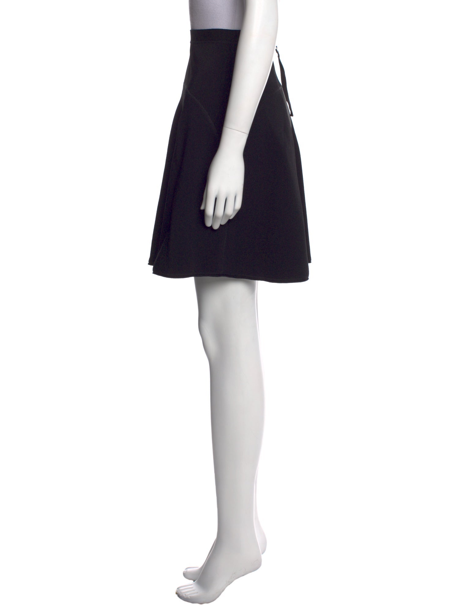 Nº 21 Knee-Length Skirt